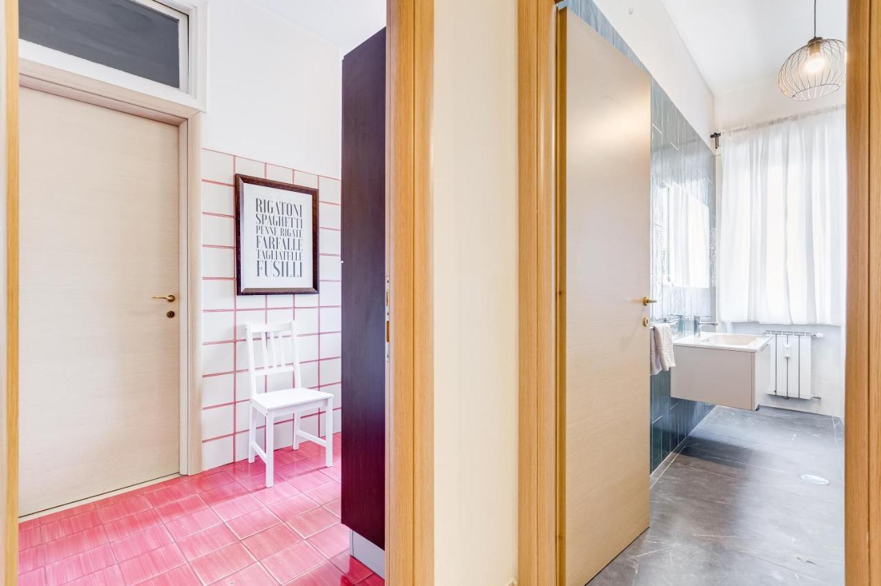 Bdc - Trastevere Apartment Roma Exterior foto