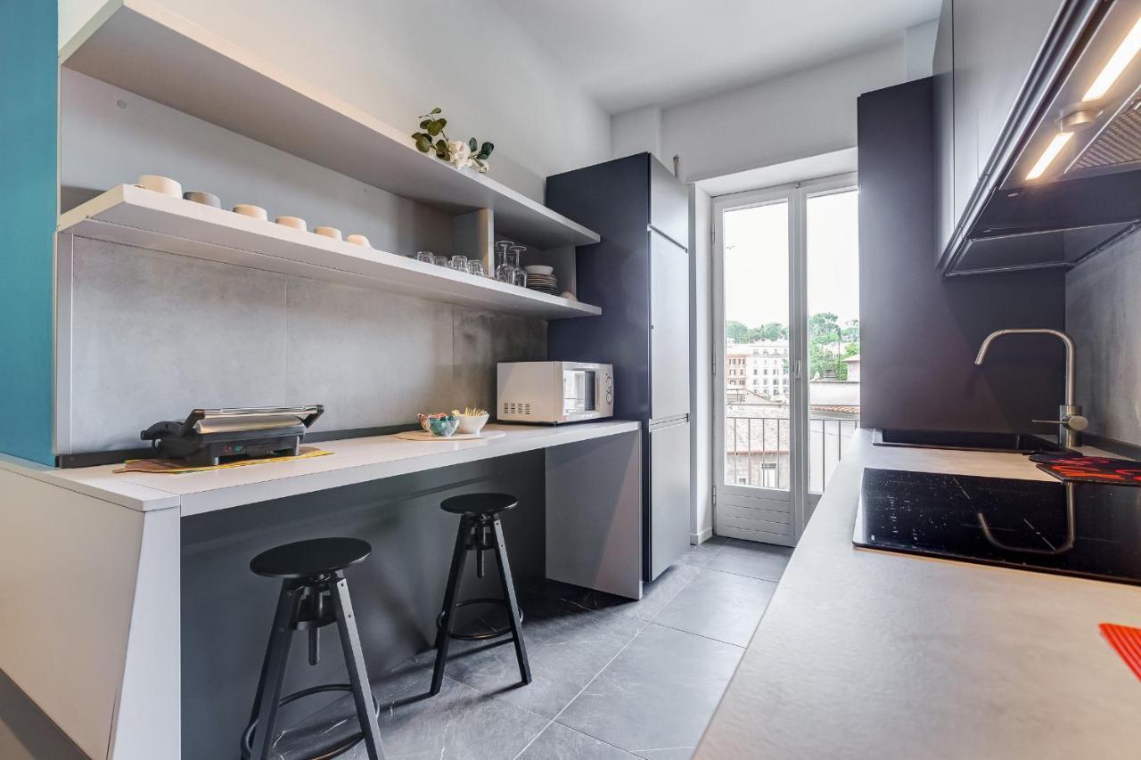 Bdc - Trastevere Apartment Roma Exterior foto