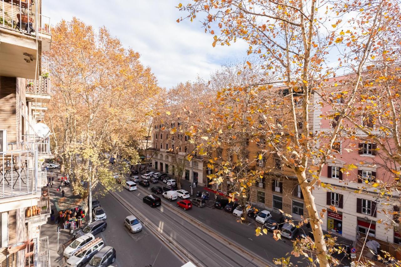 Bdc - Trastevere Apartment Roma Exterior foto