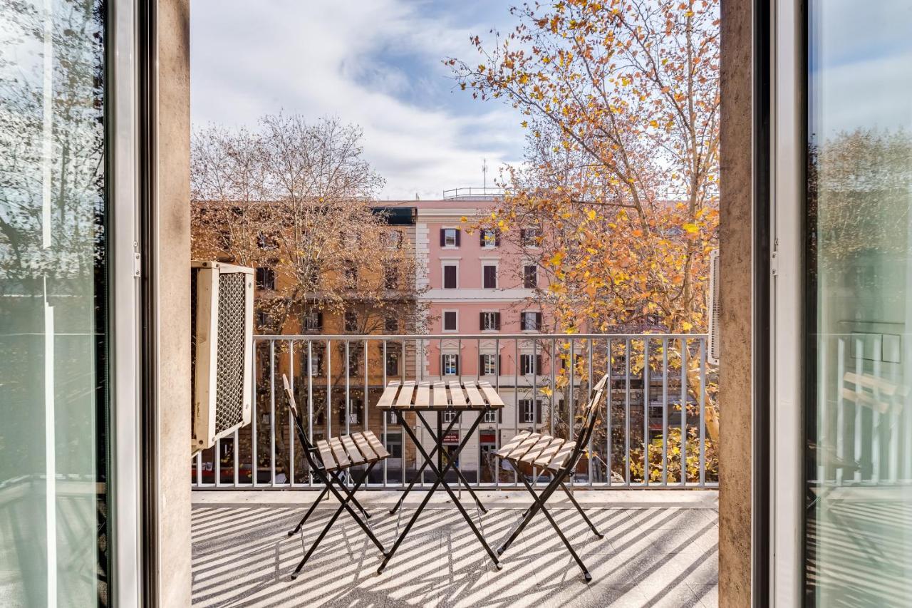 Bdc - Trastevere Apartment Roma Exterior foto