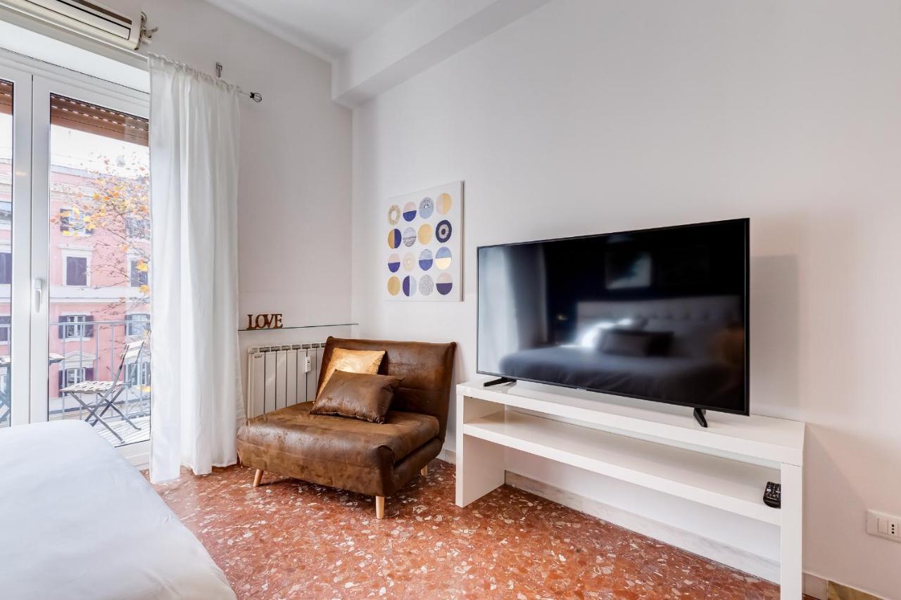 Bdc - Trastevere Apartment Roma Exterior foto