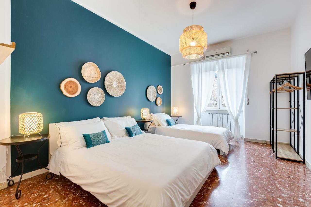 Bdc - Trastevere Apartment Roma Exterior foto