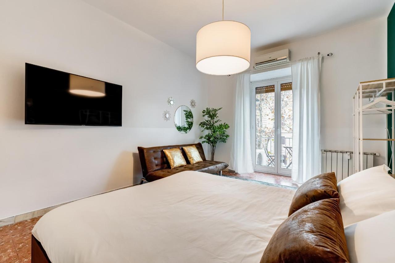 Bdc - Trastevere Apartment Roma Exterior foto